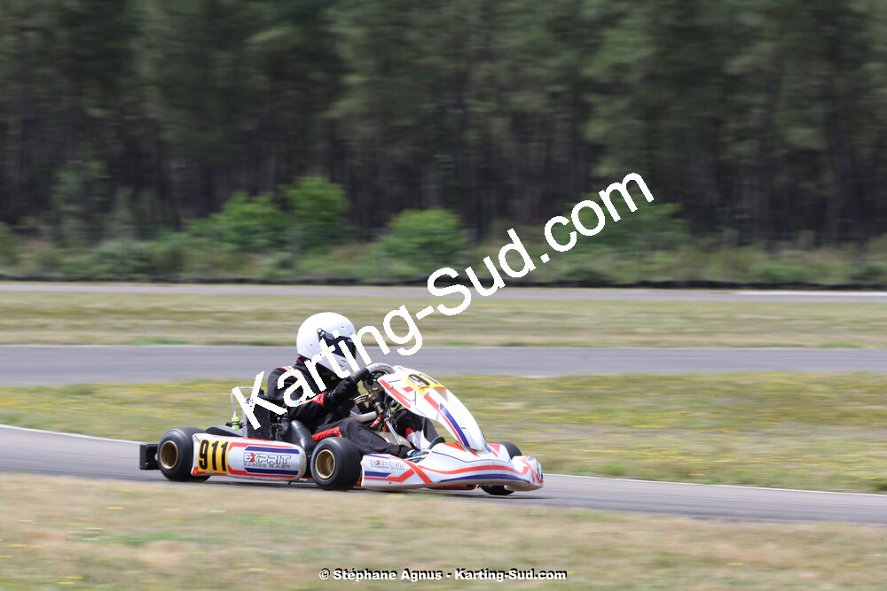 11/06/2023 : 2ème manche du Trophée Ufolep Nouvelle Aquitaine à Escource (photos Stéphane Agnus) 2023 — karting