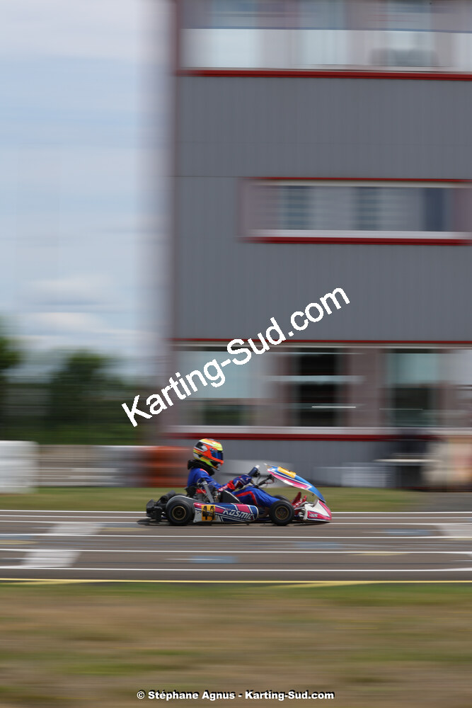 11/06/2023 : 2ème manche du Trophée Ufolep Nouvelle Aquitaine à Escource (photos Stéphane Agnus) 2023 — karting