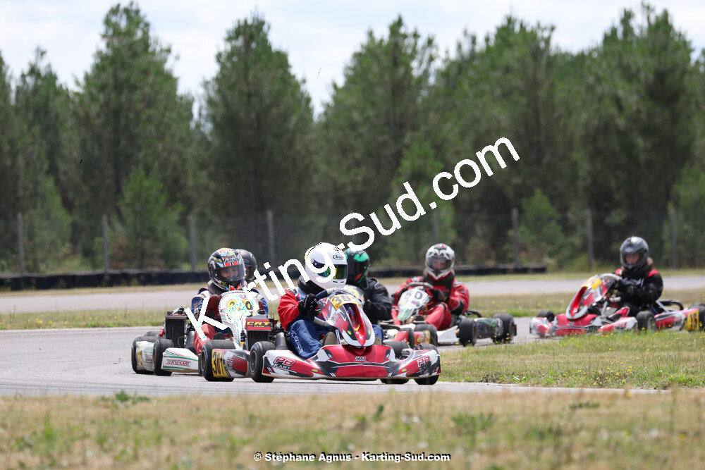 11/06/2023 : 2ème manche du Trophée Ufolep Nouvelle Aquitaine à Escource (photos Stéphane Agnus) 2023 — karting