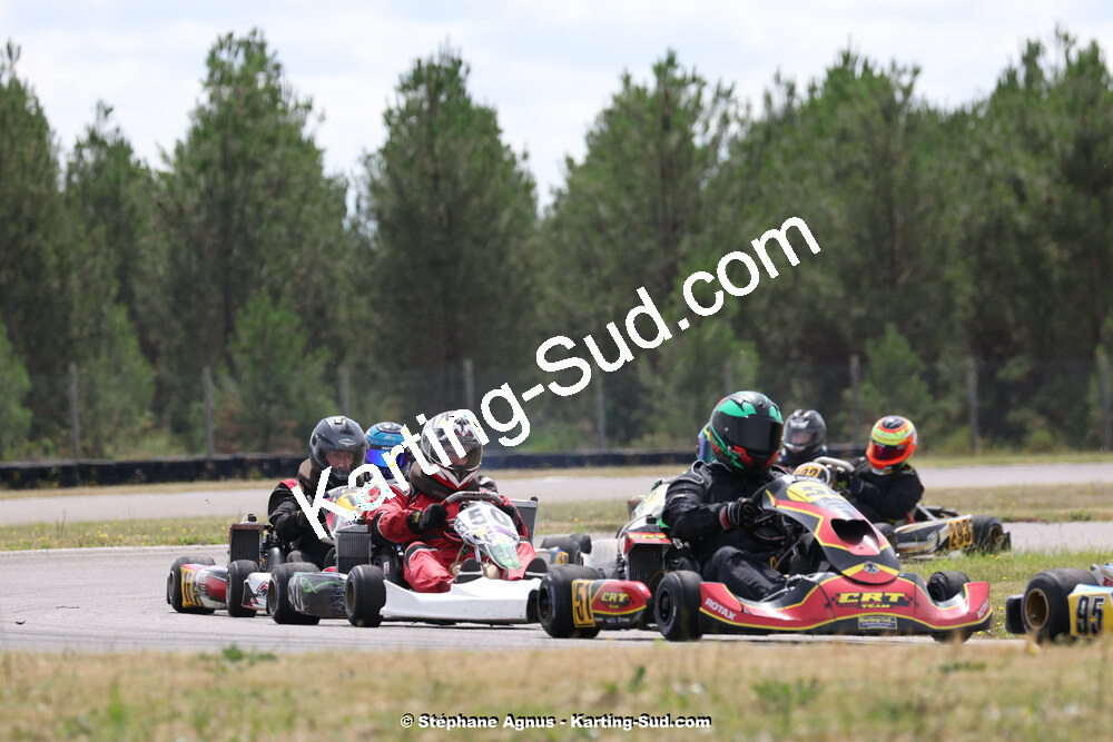 11/06/2023 : 2ème manche du Trophée Ufolep Nouvelle Aquitaine à Escource (photos Stéphane Agnus) 2023 — karting