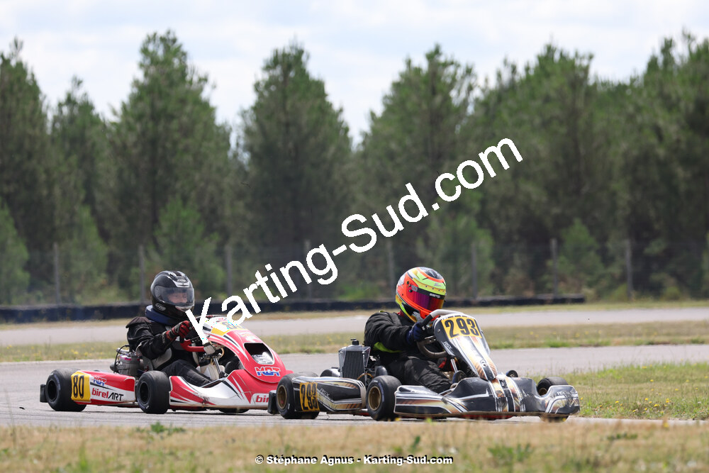 11/06/2023 : 2ème manche du Trophée Ufolep Nouvelle Aquitaine à Escource (photos Stéphane Agnus) 2023 — karting