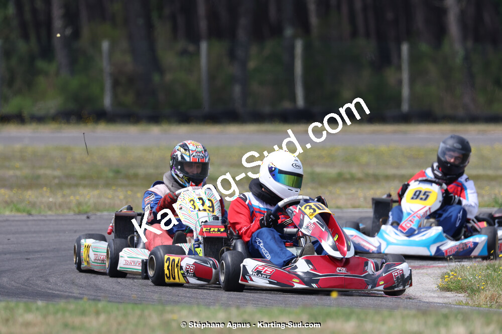 11/06/2023 : 2ème manche du Trophée Ufolep Nouvelle Aquitaine à Escource (photos Stéphane Agnus) 2023 — karting