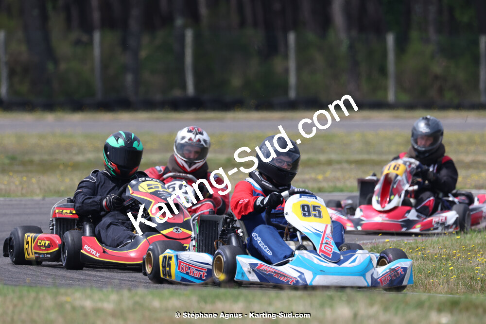 11/06/2023 : 2ème manche du Trophée Ufolep Nouvelle Aquitaine à Escource (photos Stéphane Agnus) 2023 — karting