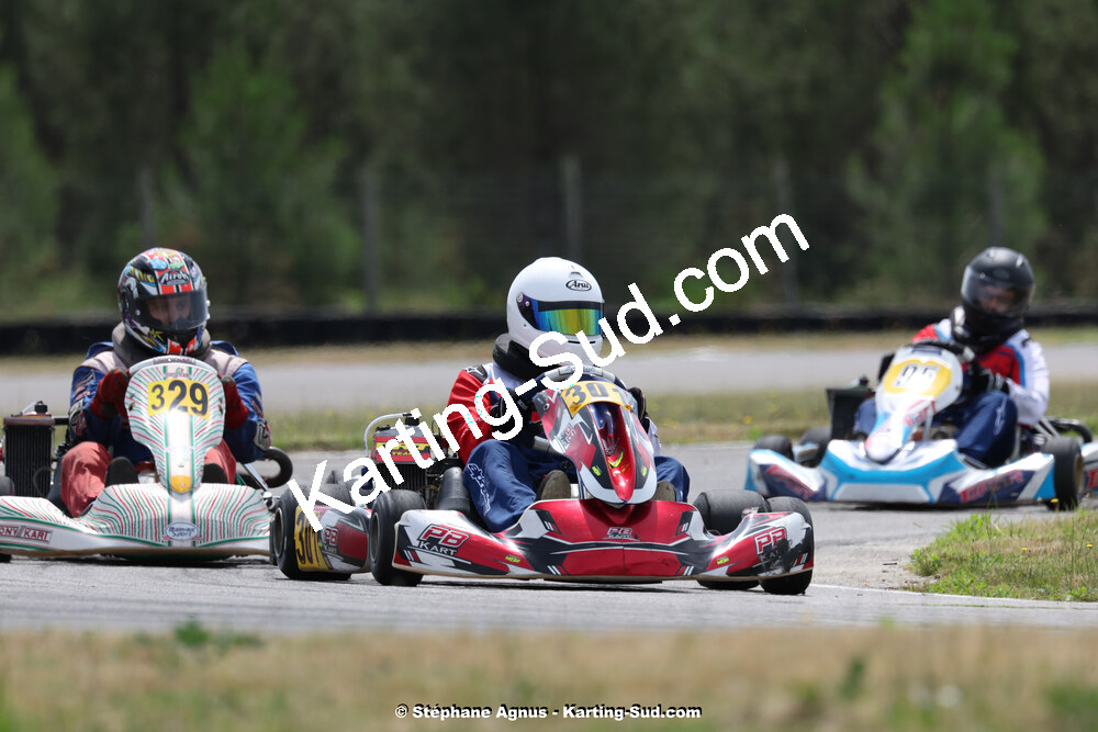 11/06/2023 : 2ème manche du Trophée Ufolep Nouvelle Aquitaine à Escource (photos Stéphane Agnus) 2023 — karting