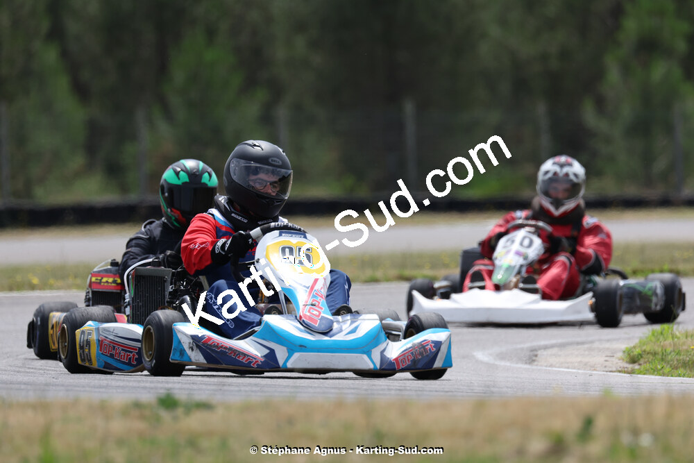 11/06/2023 : 2ème manche du Trophée Ufolep Nouvelle Aquitaine à Escource (photos Stéphane Agnus) 2023 — karting