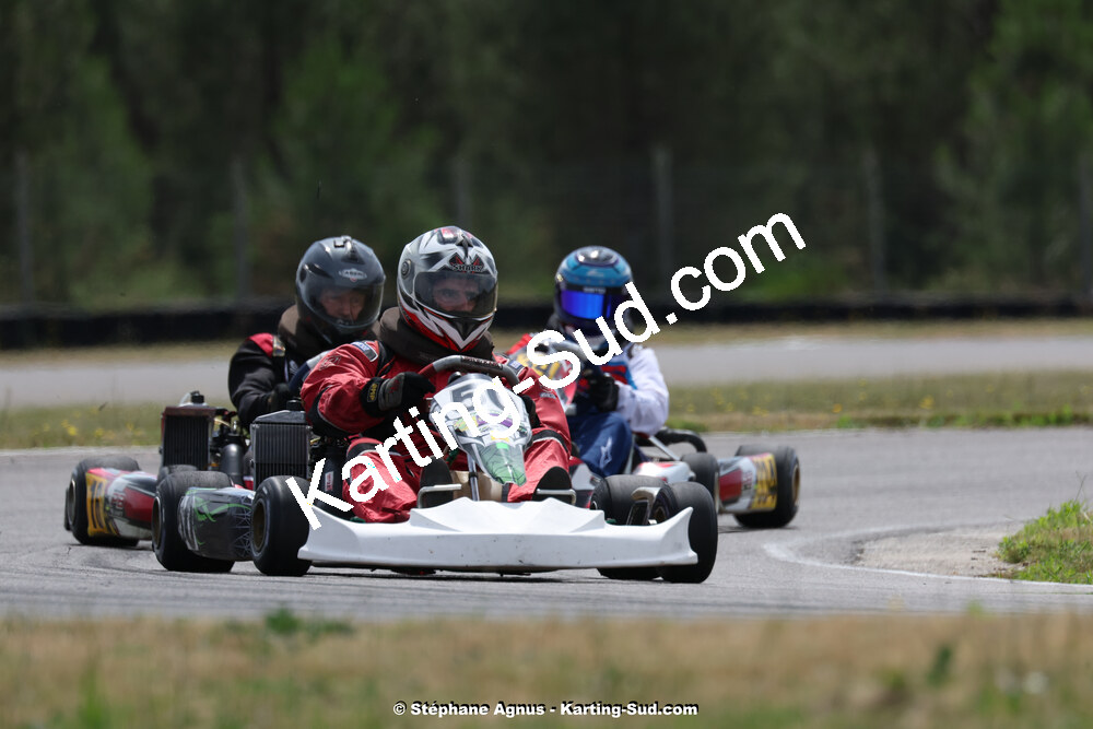 11/06/2023 : 2ème manche du Trophée Ufolep Nouvelle Aquitaine à Escource (photos Stéphane Agnus) 2023 — karting