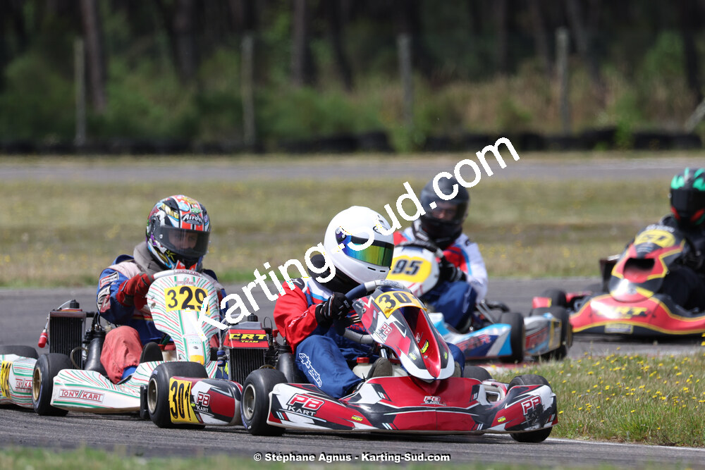 11/06/2023 : 2ème manche du Trophée Ufolep Nouvelle Aquitaine à Escource (photos Stéphane Agnus) 2023 — karting