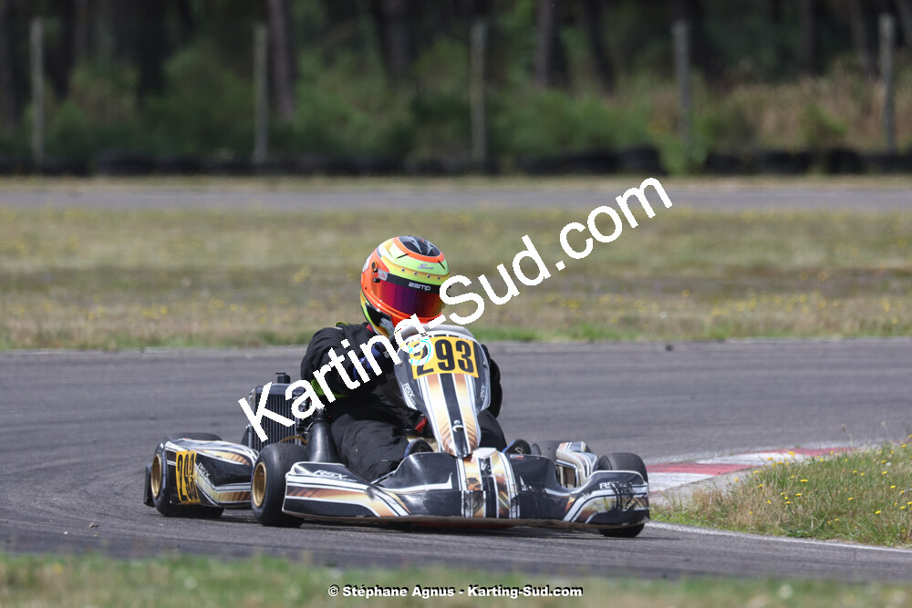 11/06/2023 : 2ème manche du Trophée Ufolep Nouvelle Aquitaine à Escource (photos Stéphane Agnus) 2023 — karting