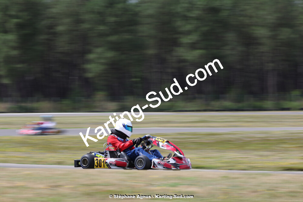 11/06/2023 : 2ème manche du Trophée Ufolep Nouvelle Aquitaine à Escource (photos Stéphane Agnus) 2023 — karting