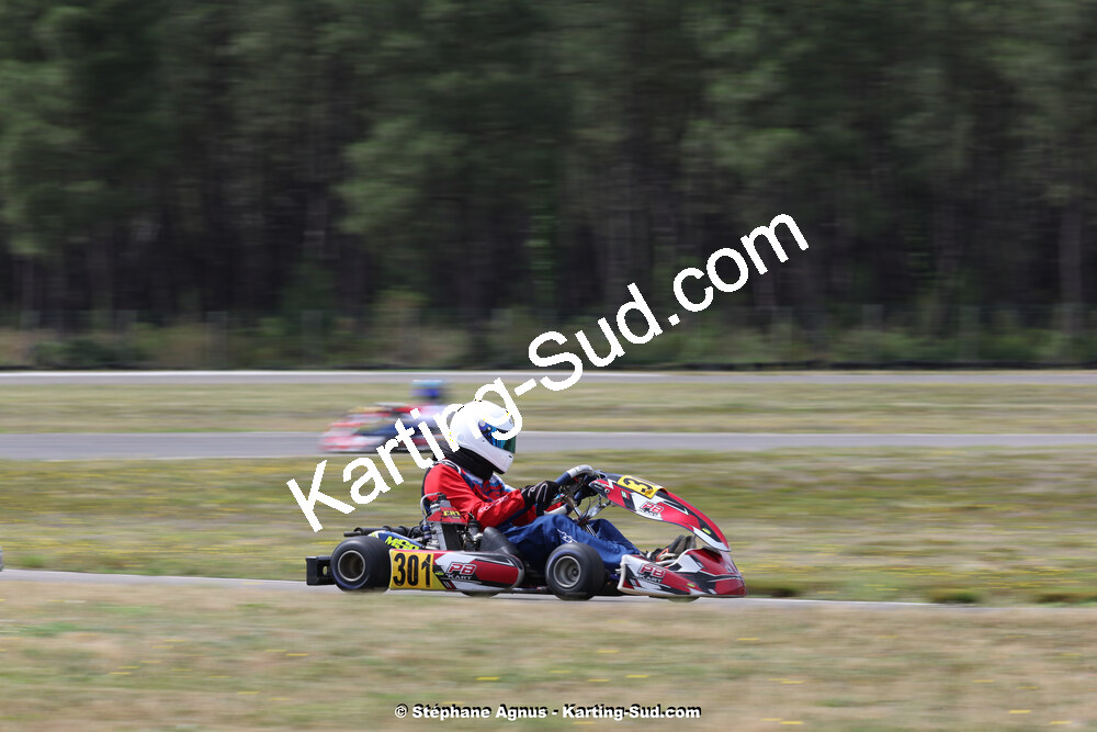 11/06/2023 : 2ème manche du Trophée Ufolep Nouvelle Aquitaine à Escource (photos Stéphane Agnus) 2023 — karting