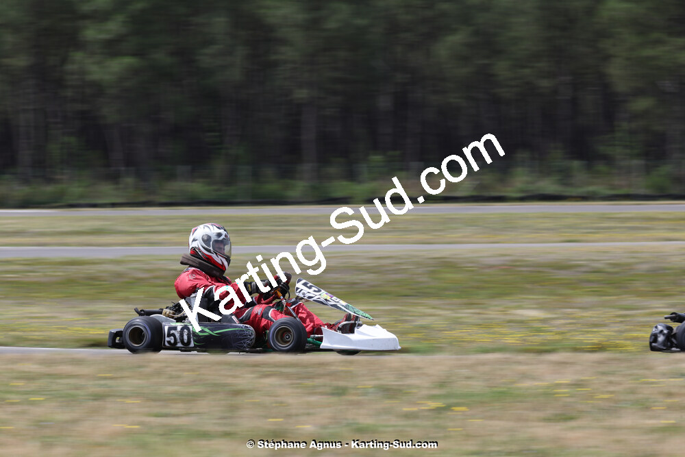 11/06/2023 : 2ème manche du Trophée Ufolep Nouvelle Aquitaine à Escource (photos Stéphane Agnus) 2023 — karting