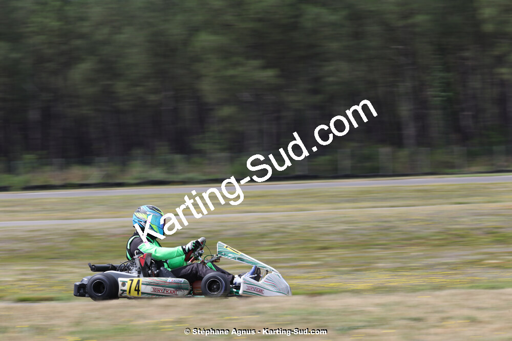 11/06/2023 : 2ème manche du Trophée Ufolep Nouvelle Aquitaine à Escource (photos Stéphane Agnus) 2023 — karting