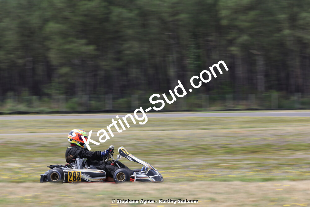 11/06/2023 : 2ème manche du Trophée Ufolep Nouvelle Aquitaine à Escource (photos Stéphane Agnus) 2023 — karting