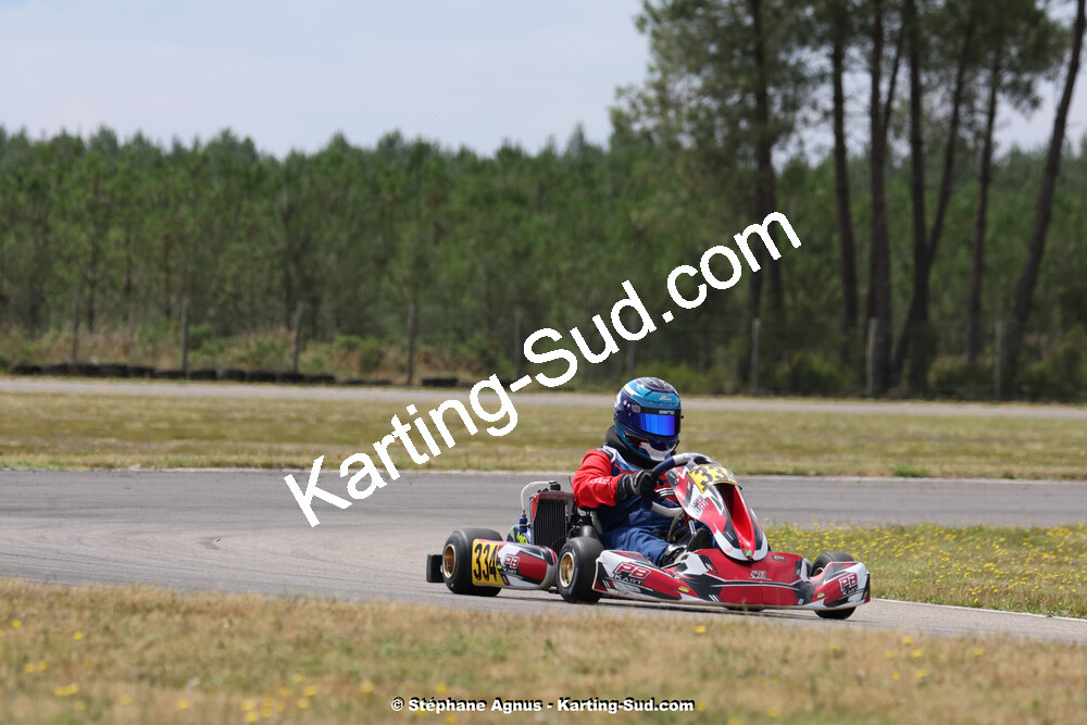 11/06/2023 : 2ème manche du Trophée Ufolep Nouvelle Aquitaine à Escource (photos Stéphane Agnus) 2023 — karting