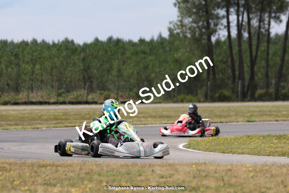 11/06/2023 : 2ème manche du Trophée Ufolep Nouvelle Aquitaine à Escource (photos Stéphane Agnus) 2023 — karting