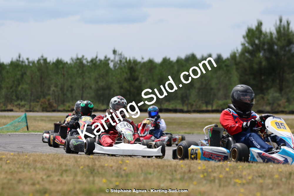 11/06/2023 : 2ème manche du Trophée Ufolep Nouvelle Aquitaine à Escource (photos Stéphane Agnus) 2023 — karting