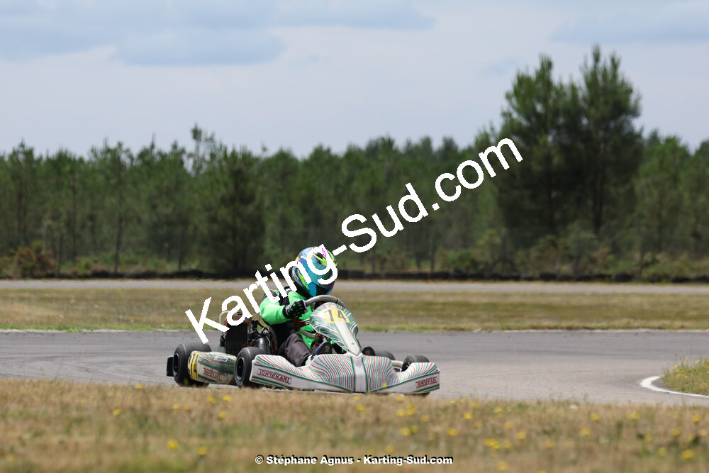 11/06/2023 : 2ème manche du Trophée Ufolep Nouvelle Aquitaine à Escource (photos Stéphane Agnus) 2023 — karting
