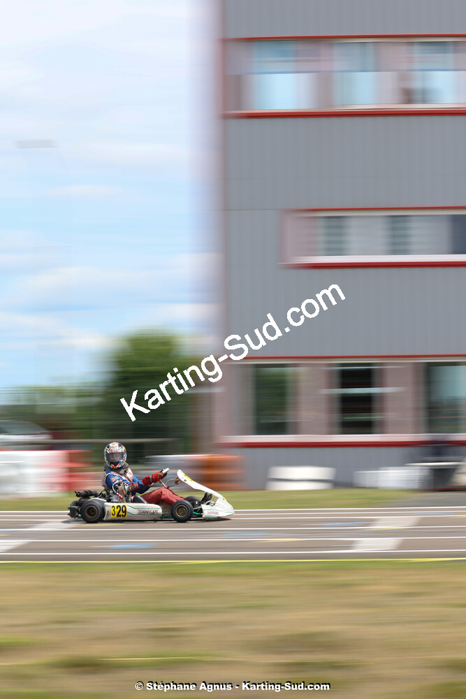 11/06/2023 : 2ème manche du Trophée Ufolep Nouvelle Aquitaine à Escource (photos Stéphane Agnus) 2023 — karting