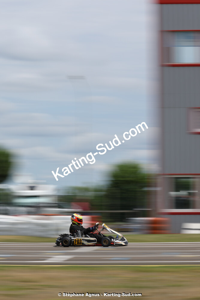 11/06/2023 : 2ème manche du Trophée Ufolep Nouvelle Aquitaine à Escource (photos Stéphane Agnus) 2023 — karting