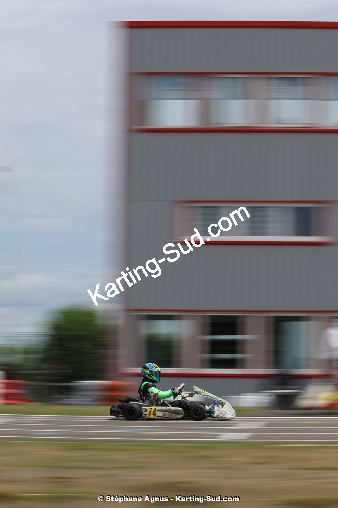 11/06/2023 : 2ème manche du Trophée Ufolep Nouvelle Aquitaine à Escource (photos Stéphane Agnus) 2023 — karting