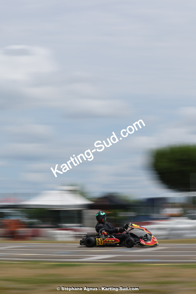 11/06/2023 : 2ème manche du Trophée Ufolep Nouvelle Aquitaine à Escource (photos Stéphane Agnus) 2023 — karting
