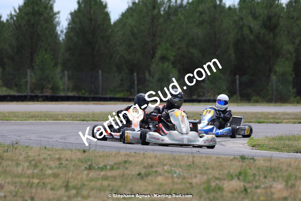 11/06/2023 : 2ème manche du Trophée Ufolep Nouvelle Aquitaine à Escource (photos Stéphane Agnus) 2023 — karting
