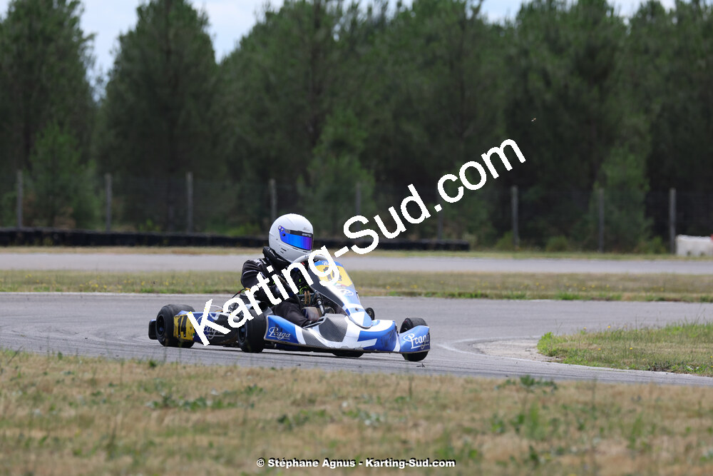 11/06/2023 : 2ème manche du Trophée Ufolep Nouvelle Aquitaine à Escource (photos Stéphane Agnus) 2023 — karting