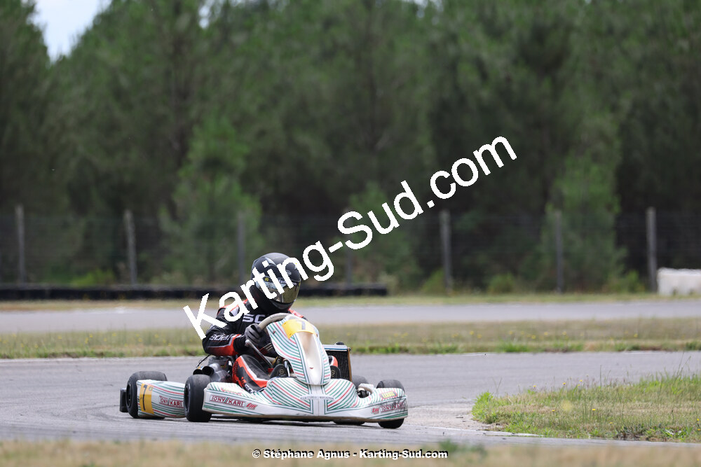 11/06/2023 : 2ème manche du Trophée Ufolep Nouvelle Aquitaine à Escource (photos Stéphane Agnus) 2023 — karting