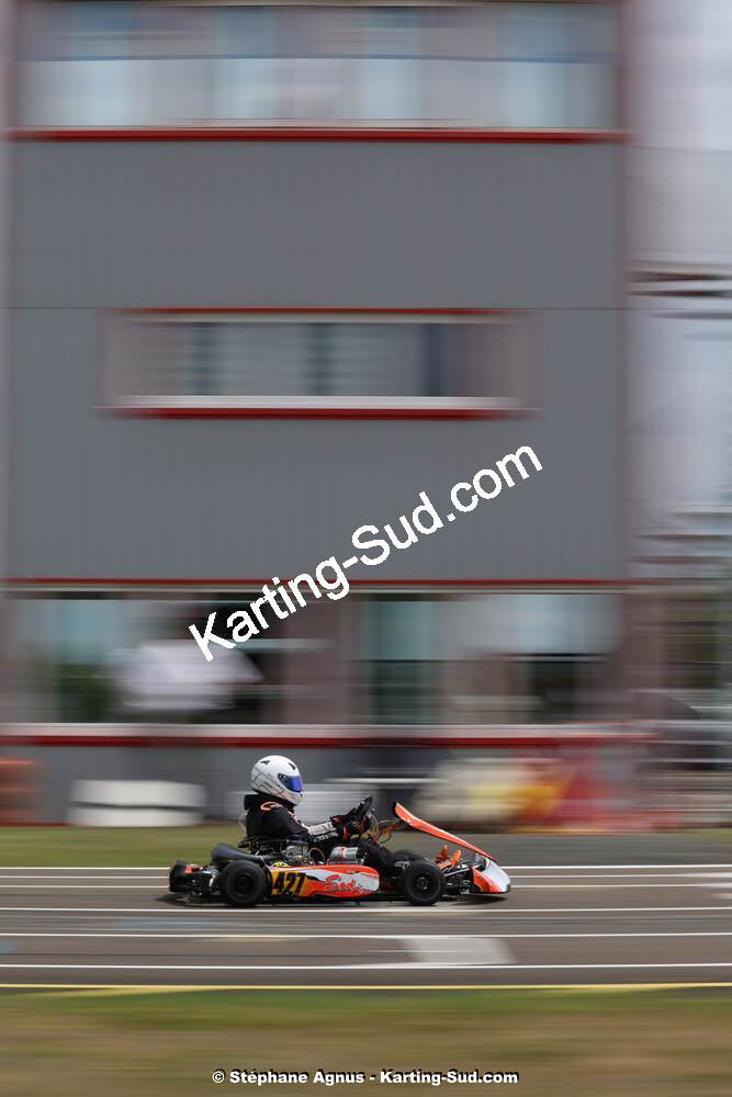 11/06/2023 : 2ème manche du Trophée Ufolep Nouvelle Aquitaine à Escource (photos Stéphane Agnus) 2023 — karting