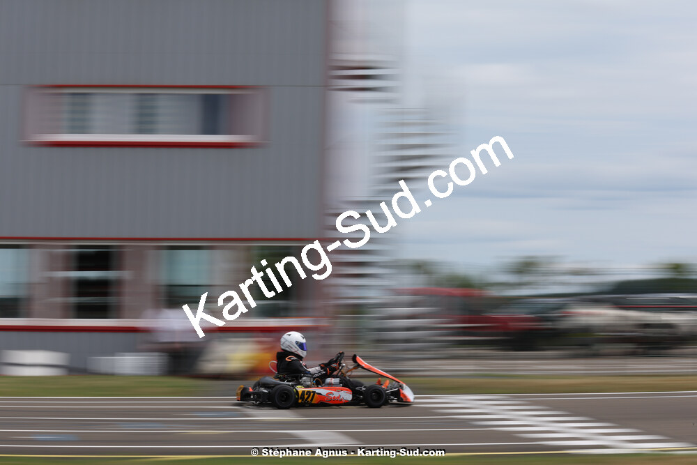 11/06/2023 : 2ème manche du Trophée Ufolep Nouvelle Aquitaine à Escource (photos Stéphane Agnus) 2023 — karting