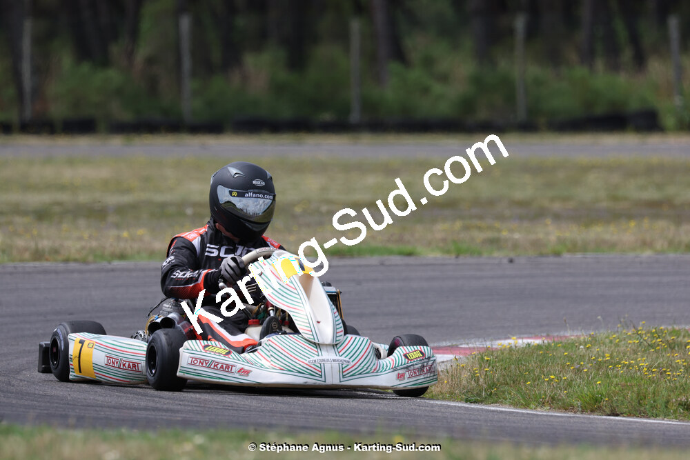 11/06/2023 : 2ème manche du Trophée Ufolep Nouvelle Aquitaine à Escource (photos Stéphane Agnus) 2023 — karting