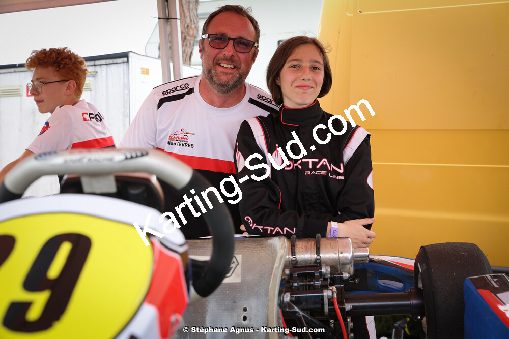 11/06/2023 : 2ème manche du Trophée Ufolep Nouvelle Aquitaine à Escource (photos Stéphane Agnus) 2023 — karting