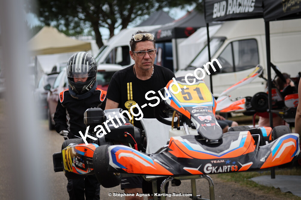 11/06/2023 : 2ème manche du Trophée Ufolep Nouvelle Aquitaine à Escource (photos Stéphane Agnus) 2023 — karting