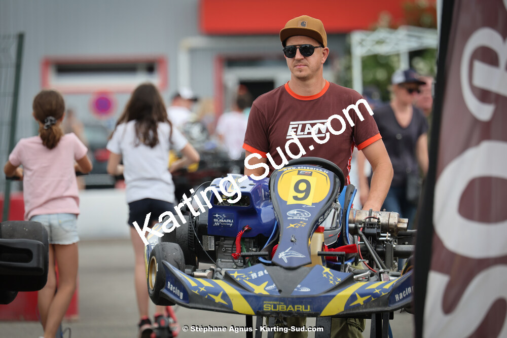 11/06/2023 : 2ème manche du Trophée Ufolep Nouvelle Aquitaine à Escource (photos Stéphane Agnus) 2023 — karting