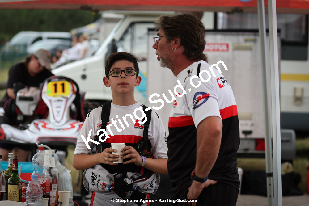 11/06/2023 : 2ème manche du Trophée Ufolep Nouvelle Aquitaine à Escource (photos Stéphane Agnus) 2023 — karting