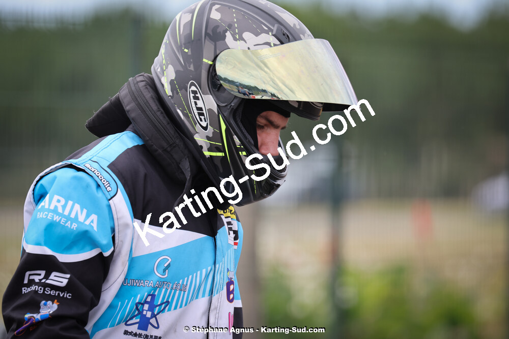11/06/2023 : 2ème manche du Trophée Ufolep Nouvelle Aquitaine à Escource (photos Stéphane Agnus) 2023 — karting