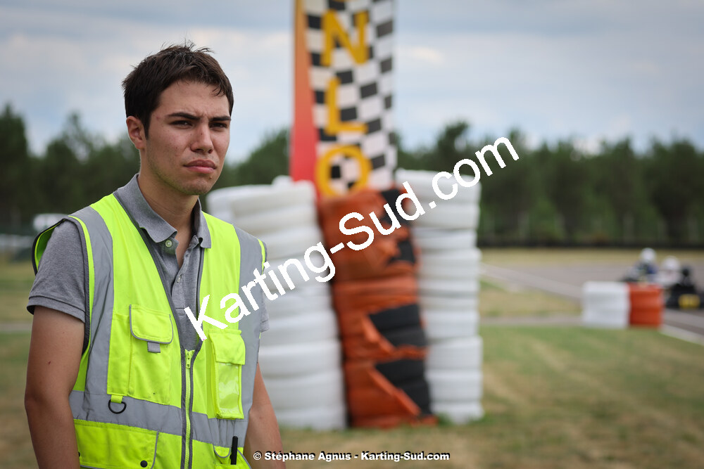 11/06/2023 : 2ème manche du Trophée Ufolep Nouvelle Aquitaine à Escource (photos Stéphane Agnus) 2023 — karting