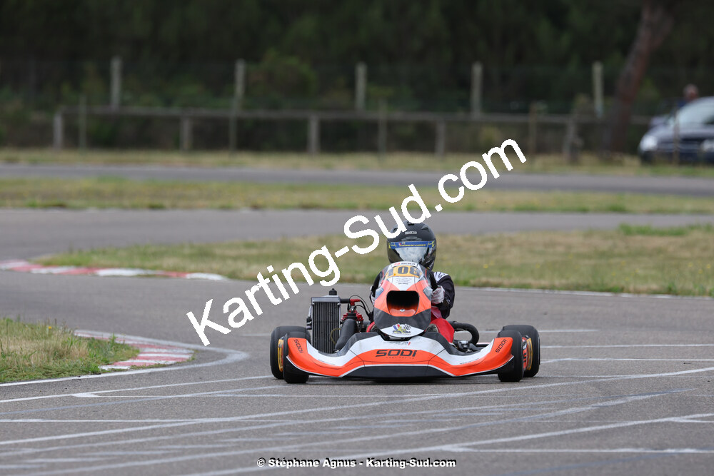 11/06/2023 : 2ème manche du Trophée Ufolep Nouvelle Aquitaine à Escource (photos Stéphane Agnus) 2023 — karting