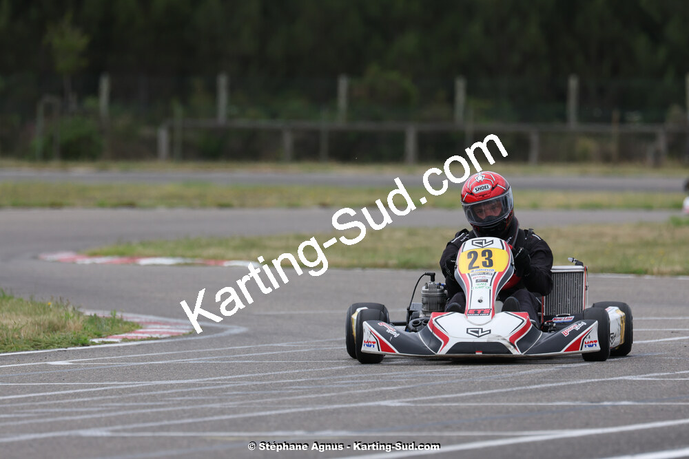 11/06/2023 : 2ème manche du Trophée Ufolep Nouvelle Aquitaine à Escource (photos Stéphane Agnus) 2023 — karting