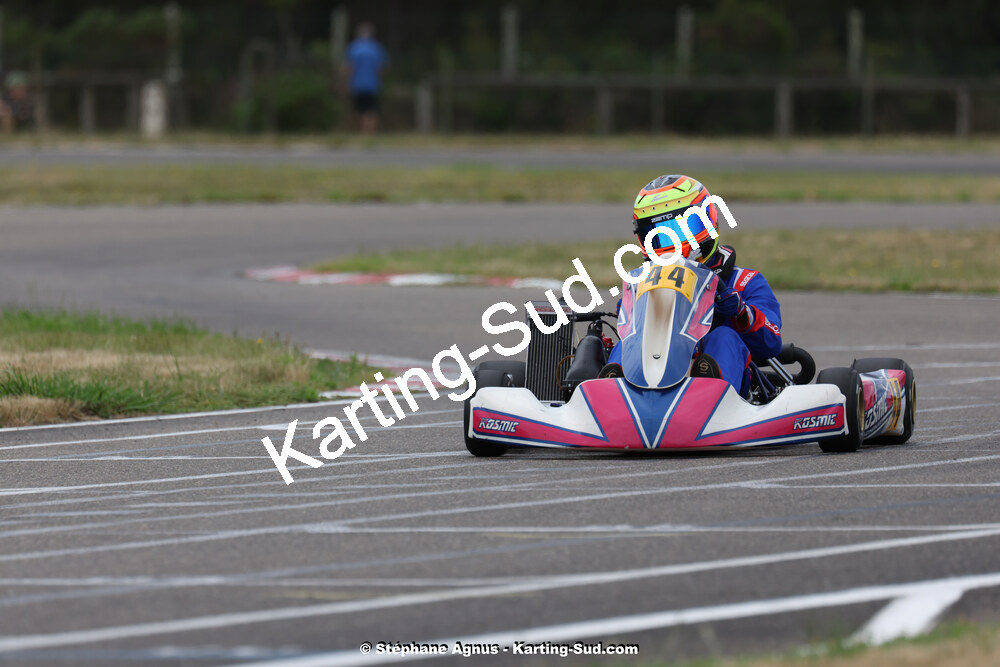 11/06/2023 : 2ème manche du Trophée Ufolep Nouvelle Aquitaine à Escource (photos Stéphane Agnus) 2023 — karting