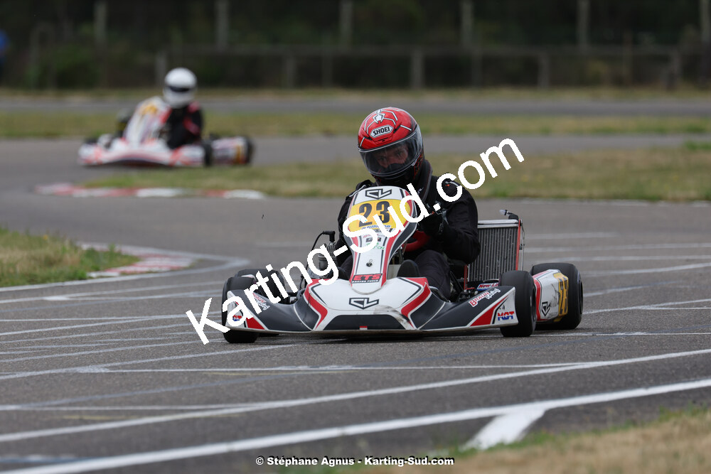 11/06/2023 : 2ème manche du Trophée Ufolep Nouvelle Aquitaine à Escource (photos Stéphane Agnus) 2023 — karting