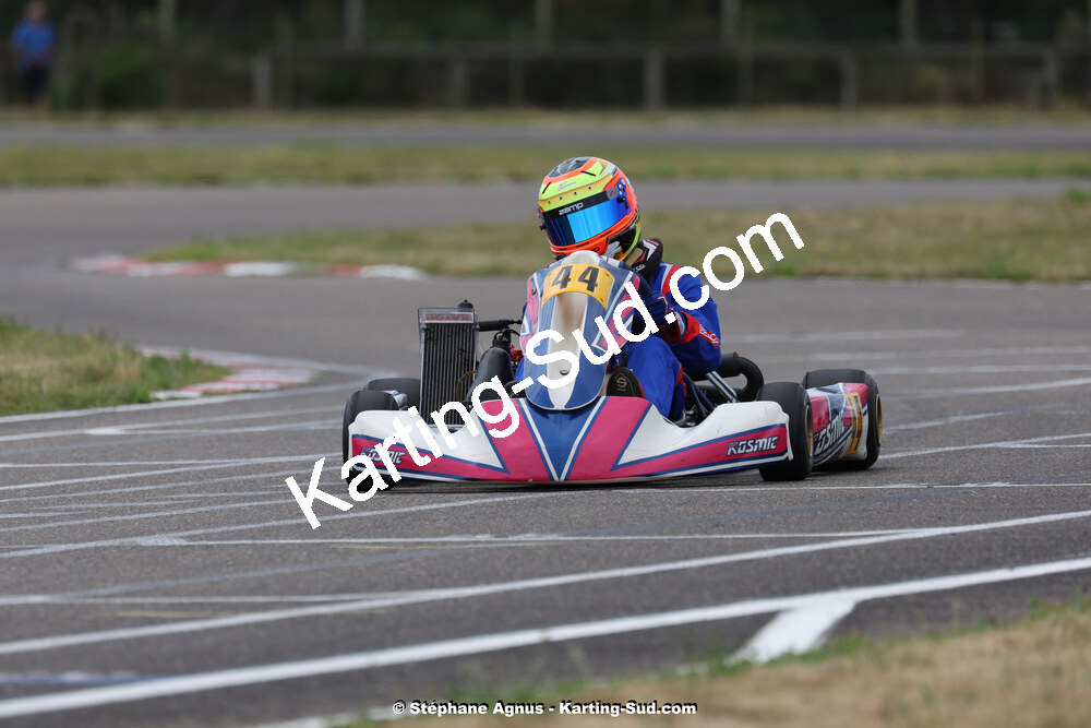 11/06/2023 : 2ème manche du Trophée Ufolep Nouvelle Aquitaine à Escource (photos Stéphane Agnus) 2023 — karting