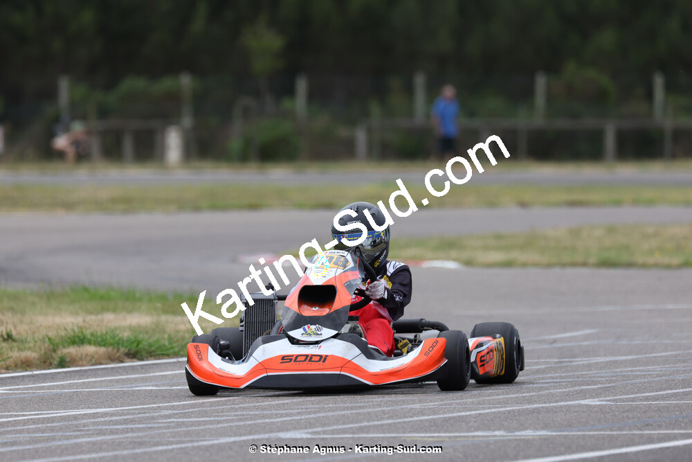 11/06/2023 : 2ème manche du Trophée Ufolep Nouvelle Aquitaine à Escource (photos Stéphane Agnus) 2023 — karting