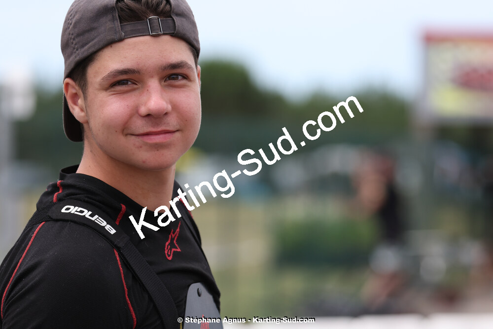 11/06/2023 : 2ème manche du Trophée Ufolep Nouvelle Aquitaine à Escource (photos Stéphane Agnus) 2023 — karting