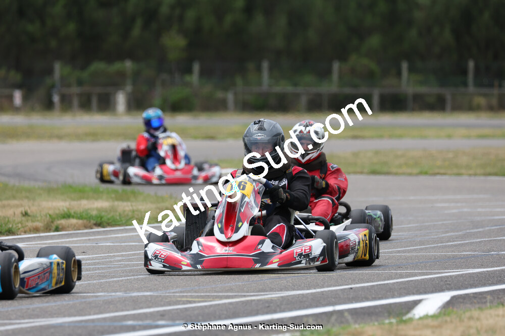 11/06/2023 : 2ème manche du Trophée Ufolep Nouvelle Aquitaine à Escource (photos Stéphane Agnus) 2023 — karting