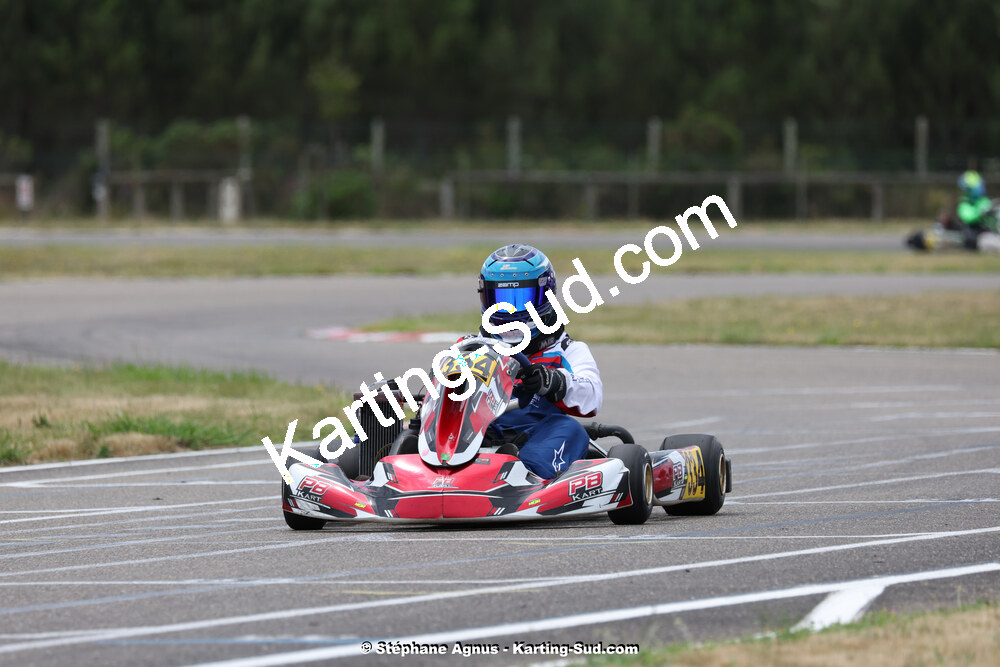 11/06/2023 : 2ème manche du Trophée Ufolep Nouvelle Aquitaine à Escource (photos Stéphane Agnus) 2023 — karting