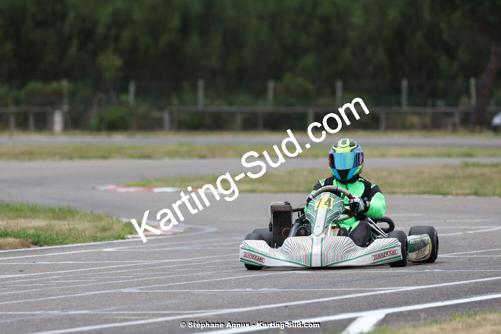 11/06/2023 : 2ème manche du Trophée Ufolep Nouvelle Aquitaine à Escource (photos Stéphane Agnus) 2023 — karting