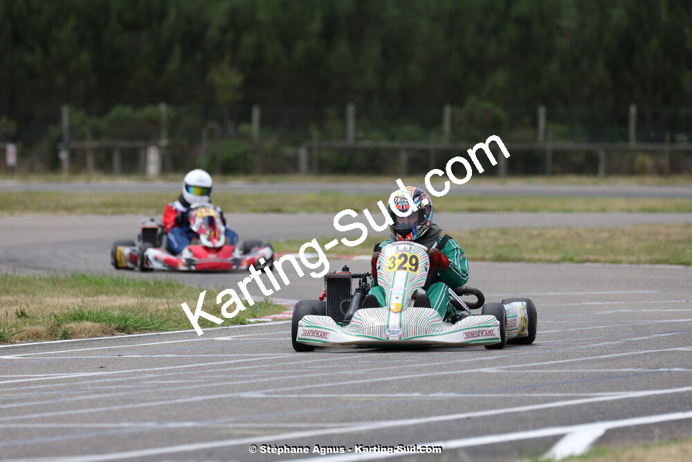 11/06/2023 : 2ème manche du Trophée Ufolep Nouvelle Aquitaine à Escource (photos Stéphane Agnus) 2023 — karting