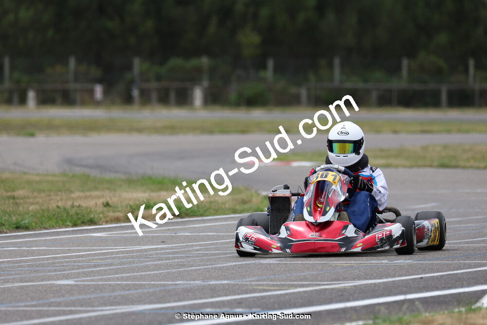 11/06/2023 : 2ème manche du Trophée Ufolep Nouvelle Aquitaine à Escource (photos Stéphane Agnus) 2023 — karting