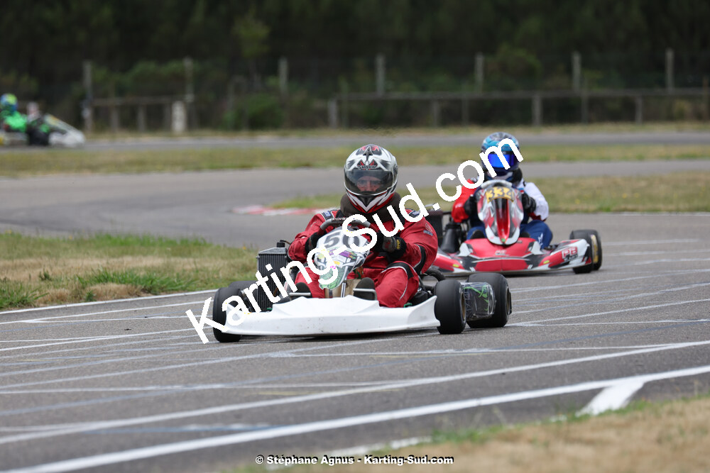 11/06/2023 : 2ème manche du Trophée Ufolep Nouvelle Aquitaine à Escource (photos Stéphane Agnus) 2023 — karting